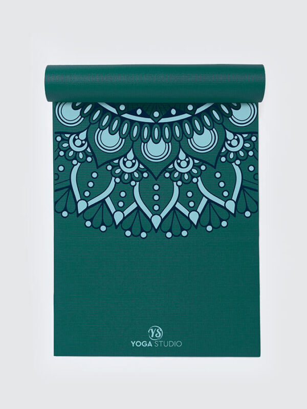 Yoga Studio Designed Sticky Yoga Mat 6mm - Image 36