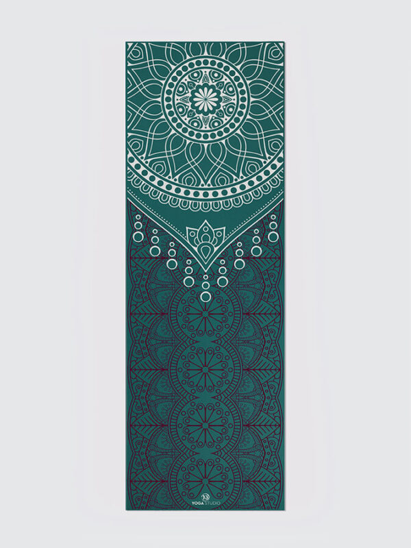 Yoga Studio Designed Sticky Yoga Mat 6mm - Image 41