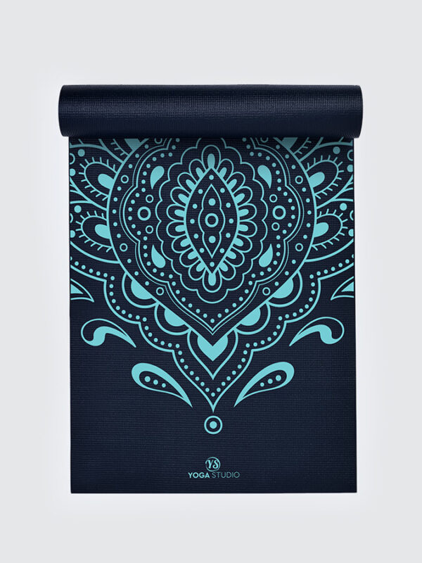 Yoga Studio Designed Sticky Yoga Mat 6mm - Image 44