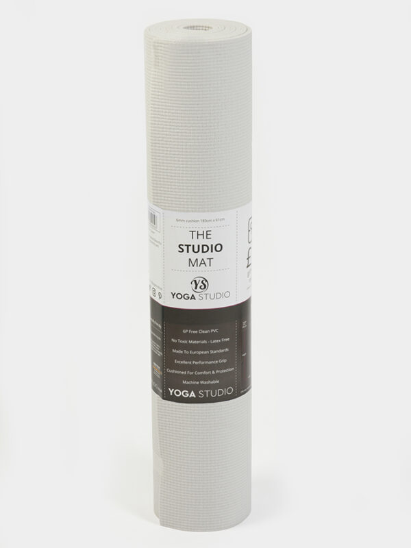 The Yoga Studio Sticky Yoga Mat 6mm - Image 59