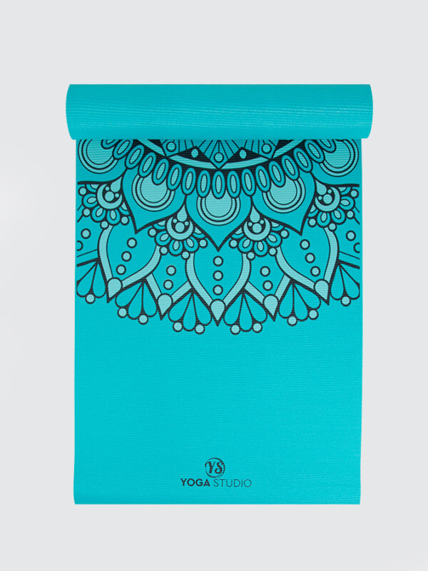 Yoga Studio Designed Sticky Yoga Mat 6mm - Image 28