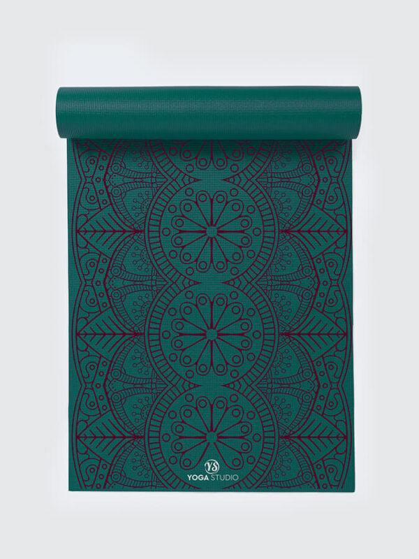 Yoga Studio Designed Sticky Yoga Mat 6mm - Image 40