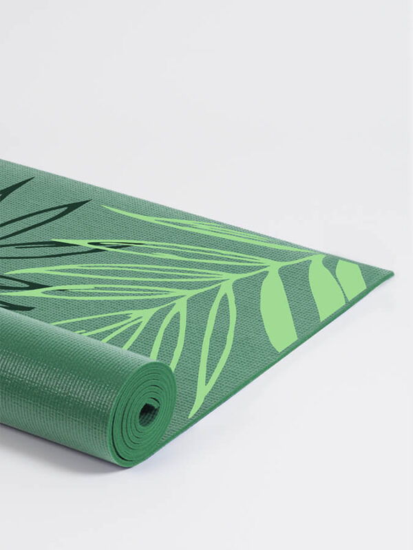 Yoga Studio Designed Sticky Yoga Mat 6mm - Image 8