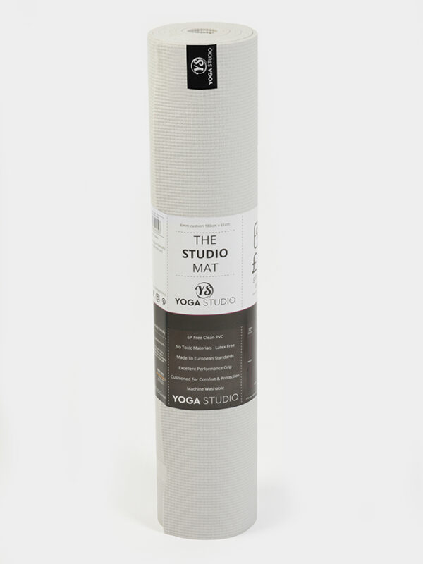 The Yoga Studio Sticky Yoga Mat 6mm - Image 63