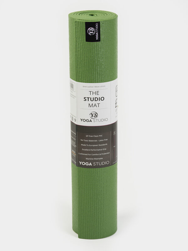 The Yoga Studio Lite Sticky Yoga Mat 4.5mm - Image 19