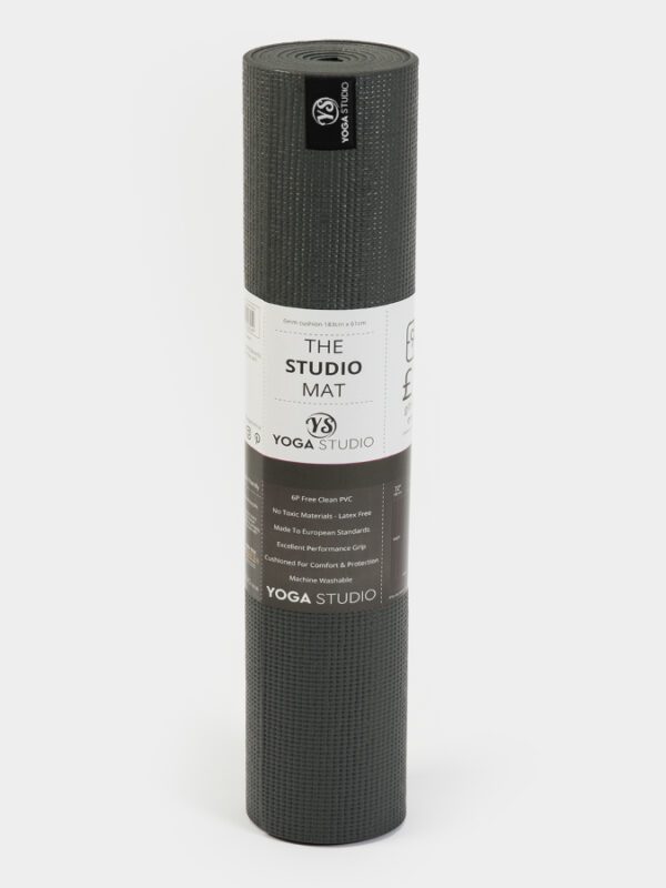 The Yoga Studio Lite Sticky Yoga Mat 4.5mm - Image 15