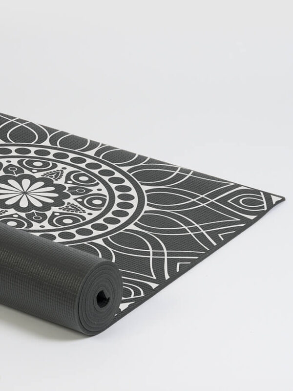 Yoga Studio Designed Sticky Yoga Mat 6mm - Image 27