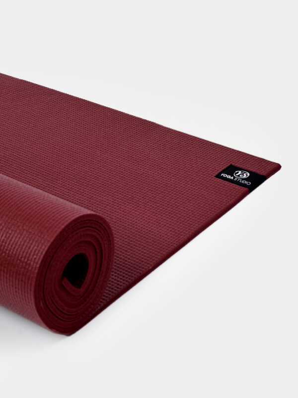 The Yoga Studio Sticky Yoga Mat 6mm - Image 48