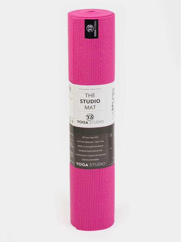 The Yoga Studio Lite Sticky Yoga Mat 4.5mm - Image 27