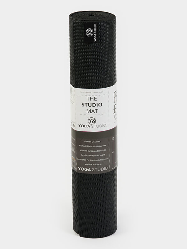 The Yoga Studio Lite Sticky Yoga Mat 4.5mm - Image 3