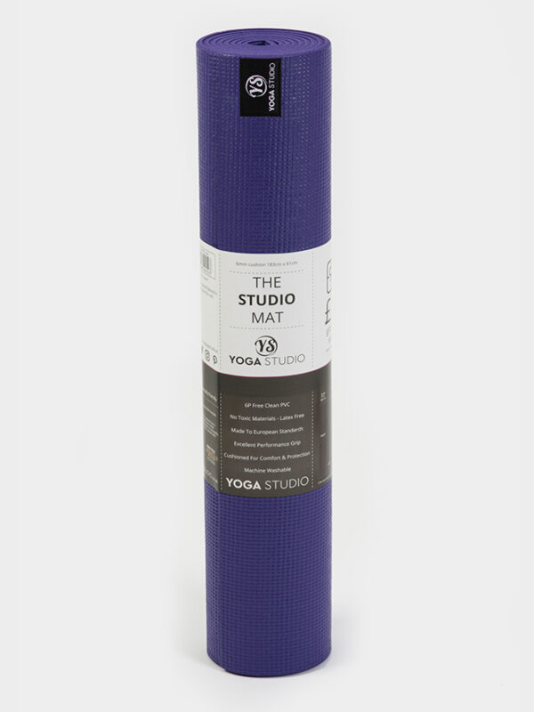 The Yoga Studio Lite Sticky Yoga Mat 4.5mm - Image 31