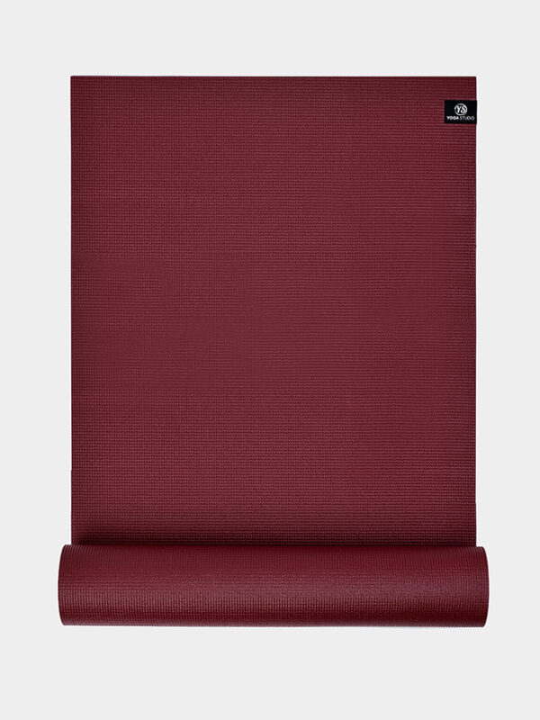 The Yoga Studio Sticky Yoga Mat 6mm - Image 45