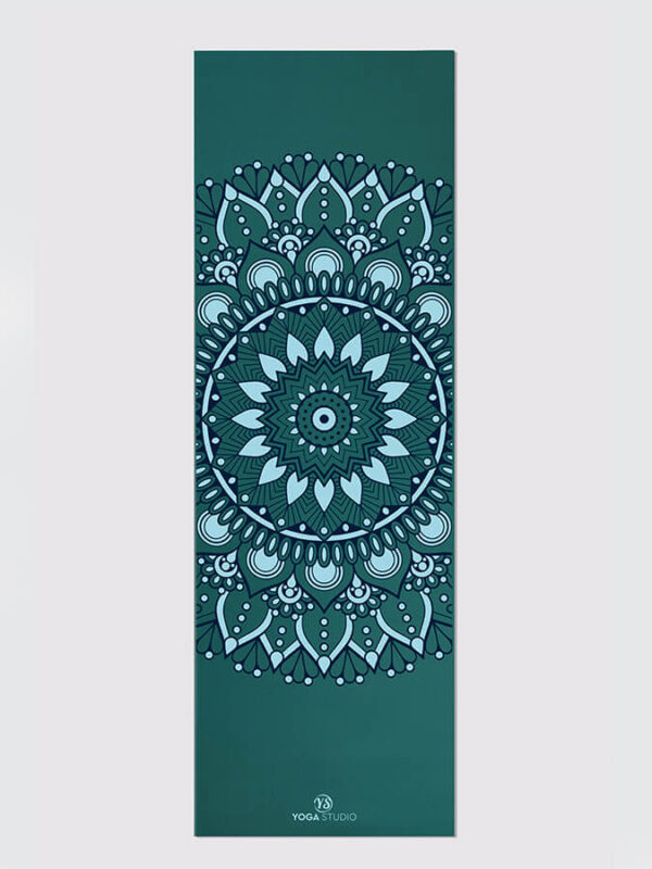 Yoga Studio Designed Sticky Yoga Mat 6mm - Image 37