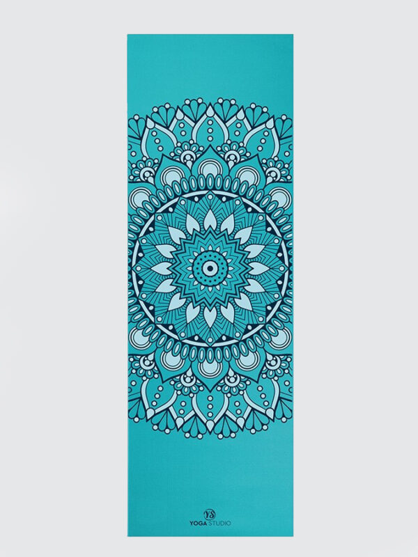 Yoga Studio Designed Sticky Yoga Mat 6mm - Image 29