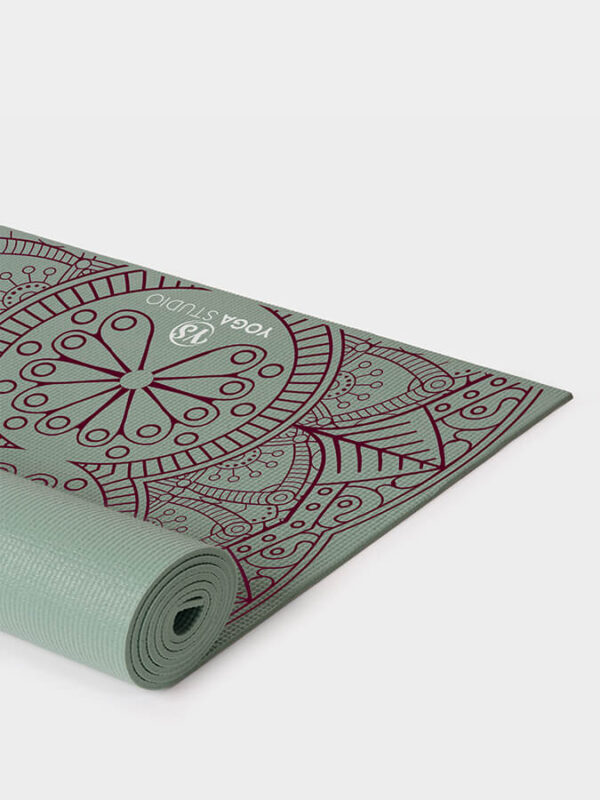 Yoga Studio Designed Sticky Yoga Mat 6mm - Image 54