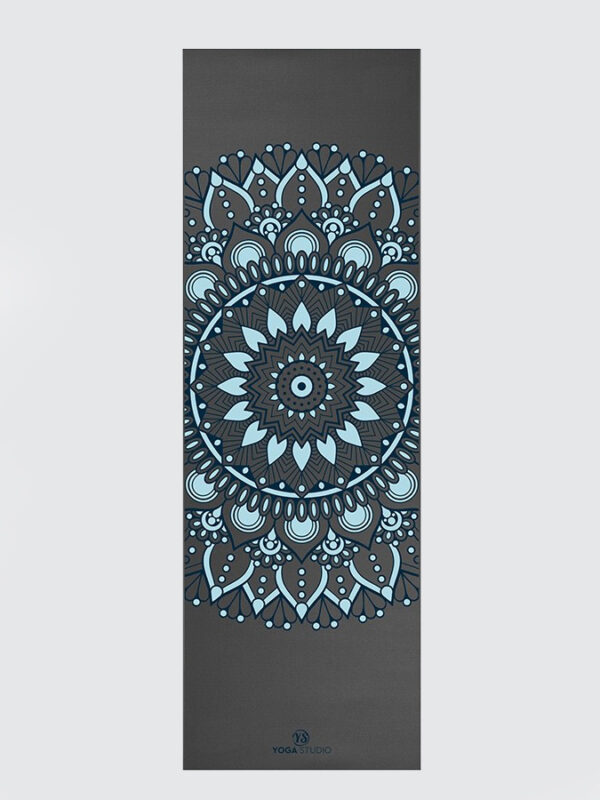 Yoga Studio Designed Sticky Yoga Mat 6mm - Image 33