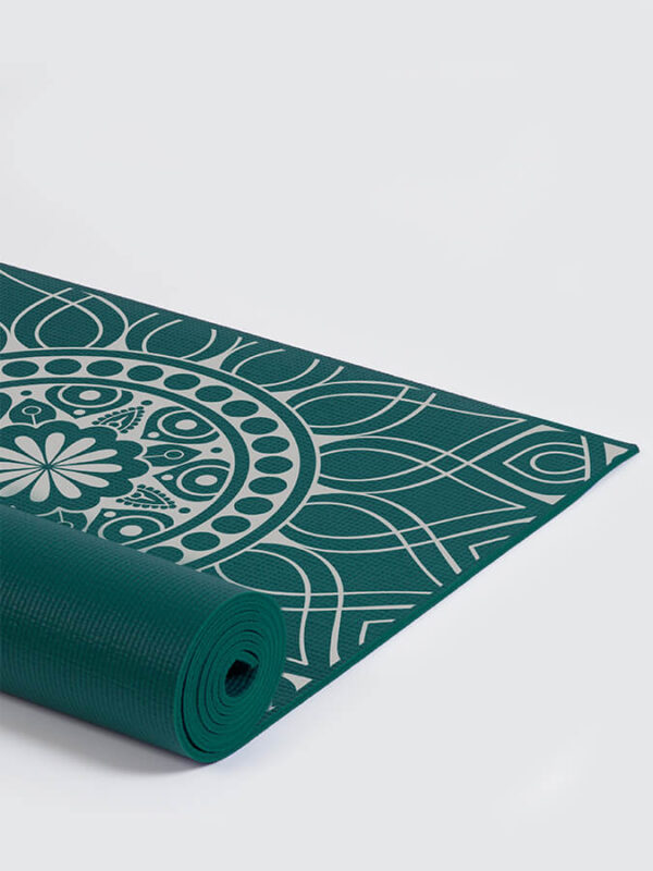 Yoga Studio Designed Sticky Yoga Mat 6mm - Image 42