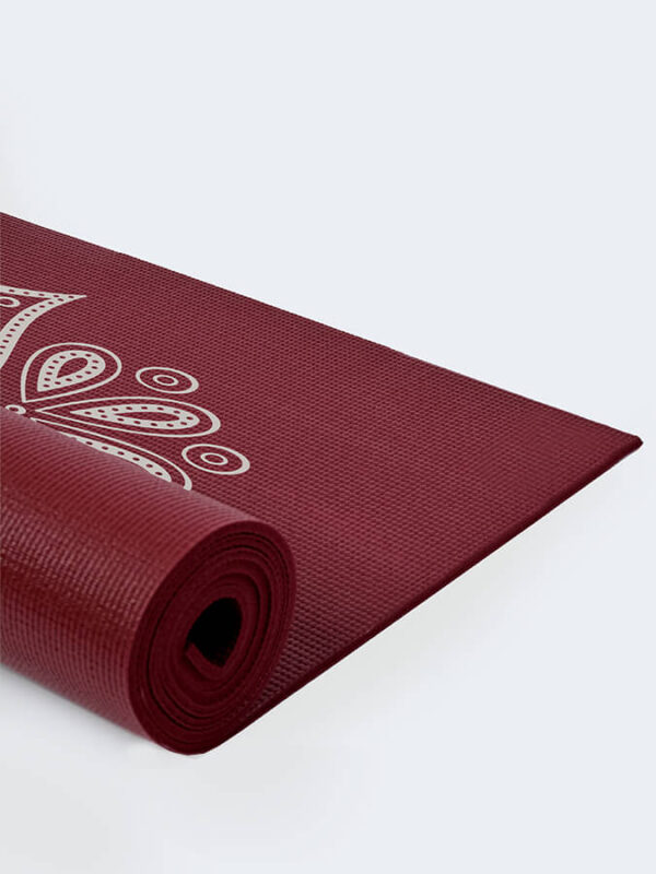 Yoga Studio Designed Sticky Yoga Mat 6mm - Image 51