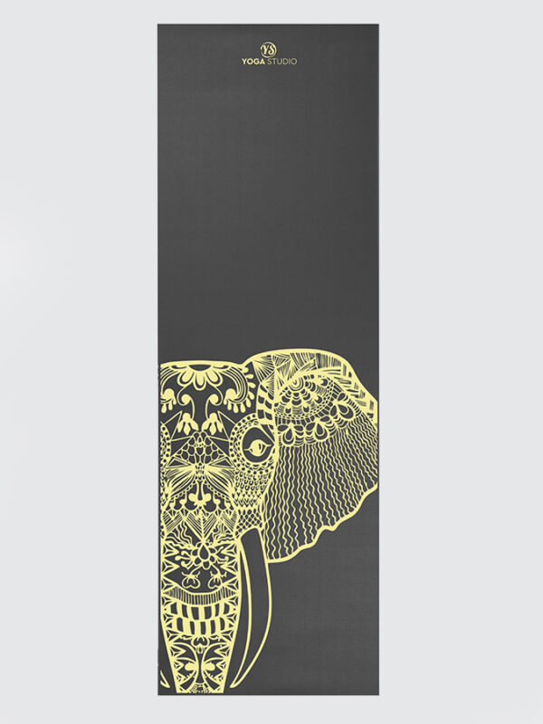 Yoga Studio Designed Sticky Yoga Mat 6mm - Image 17