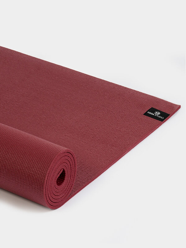 The Yoga Studio Sticky Yoga Mat 6mm - Image 16