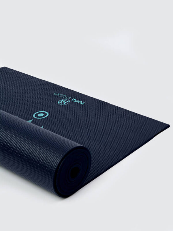 Yoga Studio Designed Sticky Yoga Mat 6mm - Image 47