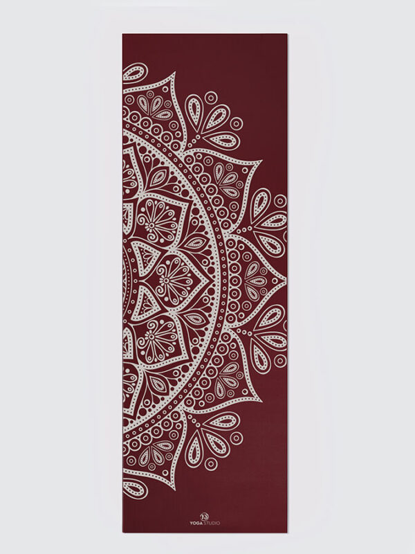 Yoga Studio Designed Sticky Yoga Mat 6mm - Image 49