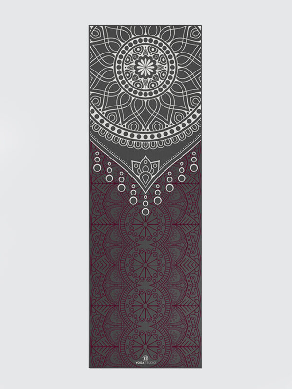 Yoga Studio Designed Sticky Yoga Mat 6mm - Image 25