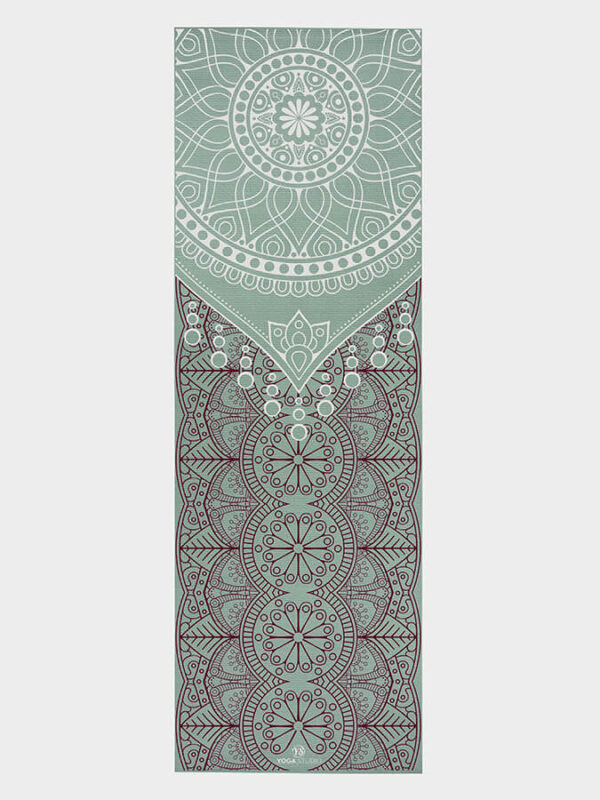 Yoga Studio Designed Sticky Yoga Mat 6mm - Image 53