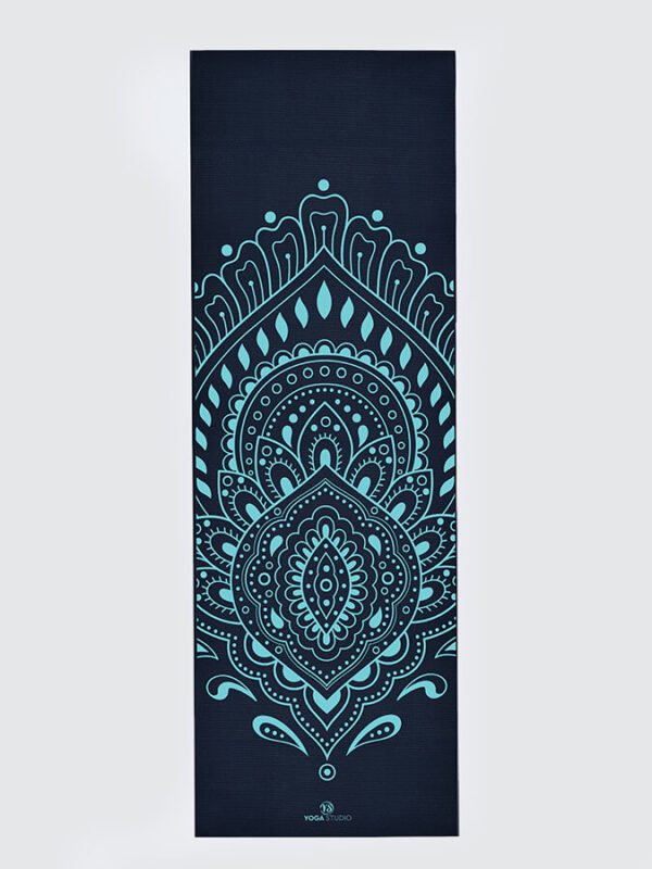 Yoga Studio Designed Sticky Yoga Mat 6mm - Image 45